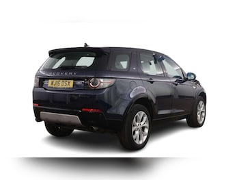 Used Land Rover Discovery Sport 2016 for sale - 79512189: Photo