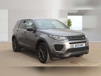 Used Land Rover Discovery Sport 2019 for sale - 78538755: Photo