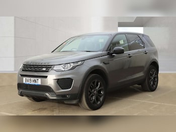 Used Land Rover Discovery Sport 2019 for sale - 78538755: Photo