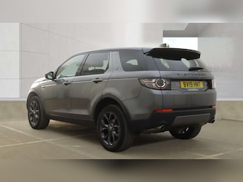 Used Land Rover Discovery Sport 2019 for sale - 78538755: Photo