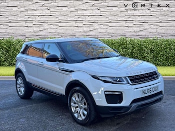 Used Land Rover Range Rover Evoque 2016 for sale - 77236293: Photo