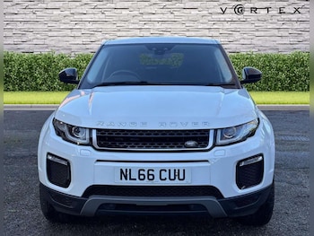 Used Land Rover Range Rover Evoque 2016 for sale - 77236293: Photo