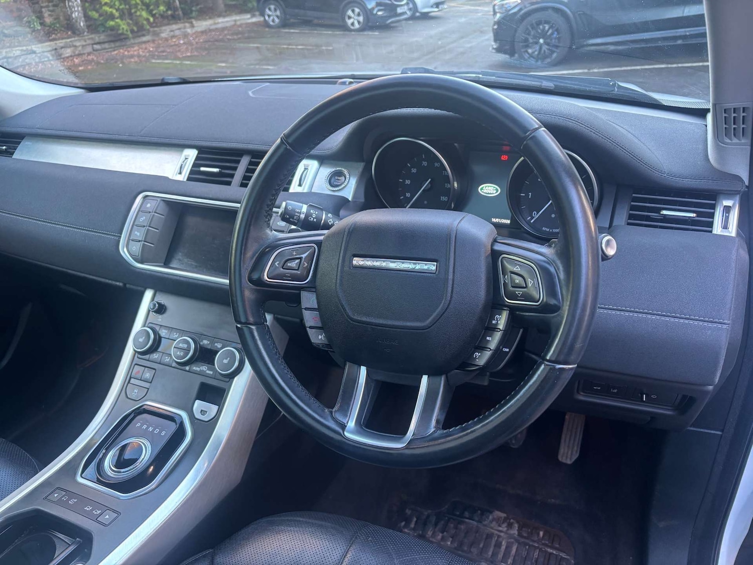 Used Land Rover Range Rover Evoque 2016 for sale - 77236293: Photo 31