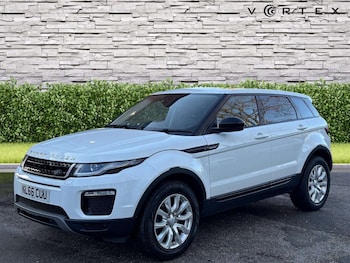 Used Land Rover Range Rover Evoque 2016 for sale - 77236293: Photo