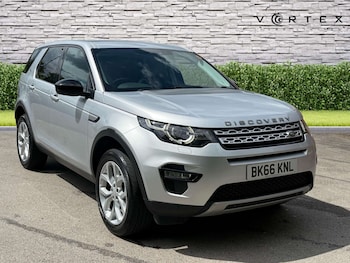Used Land Rover Discovery Sport 2016 for sale - 78903950: Photo