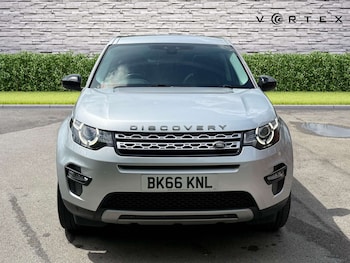 Used Land Rover Discovery Sport 2016 for sale - 78903950: Photo