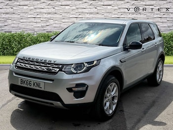 Used Land Rover Discovery Sport 2016 for sale - 78903950: Photo