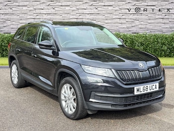 Used Skoda Kodiaq 2018 for sale - 79558039: Photo