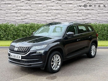 Used Skoda Kodiaq 2018 for sale - 79558039: Photo