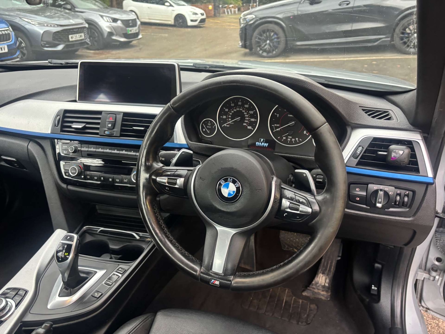 Used BMW 3 Series 2015 for sale - 77431857: Photo 25