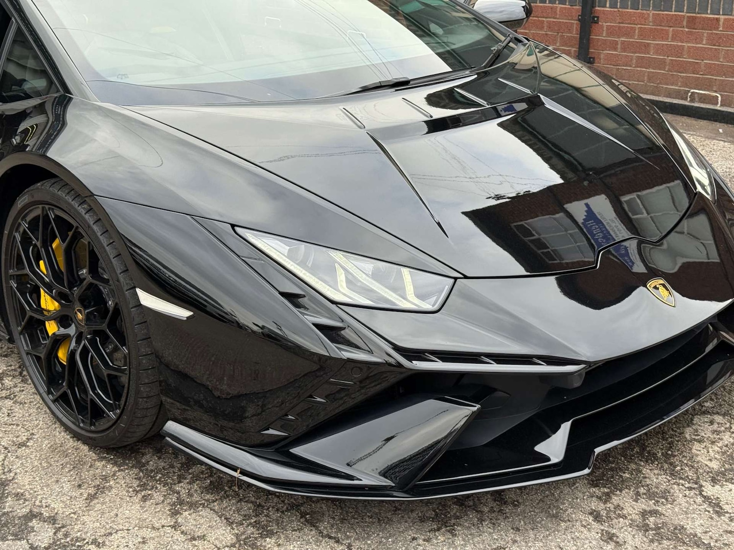 Used Lamborghini Huracan 2023 for sale - 76600798: Photo 30