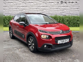 Used Citroen C3 2019 for sale - 75795136: Photo