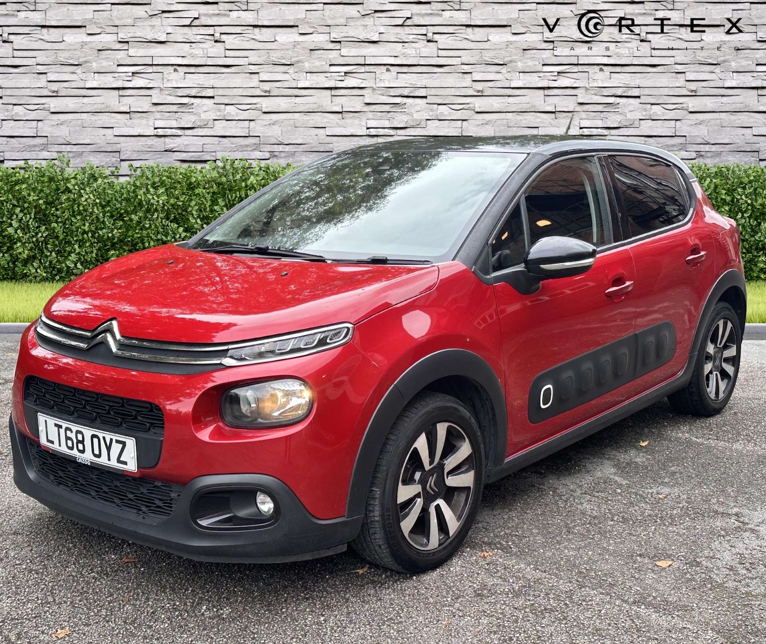 Vehicle 3