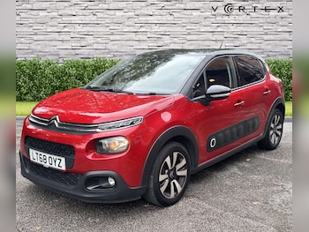 Used Citroen C3 2019 for sale - 75795136: Photo