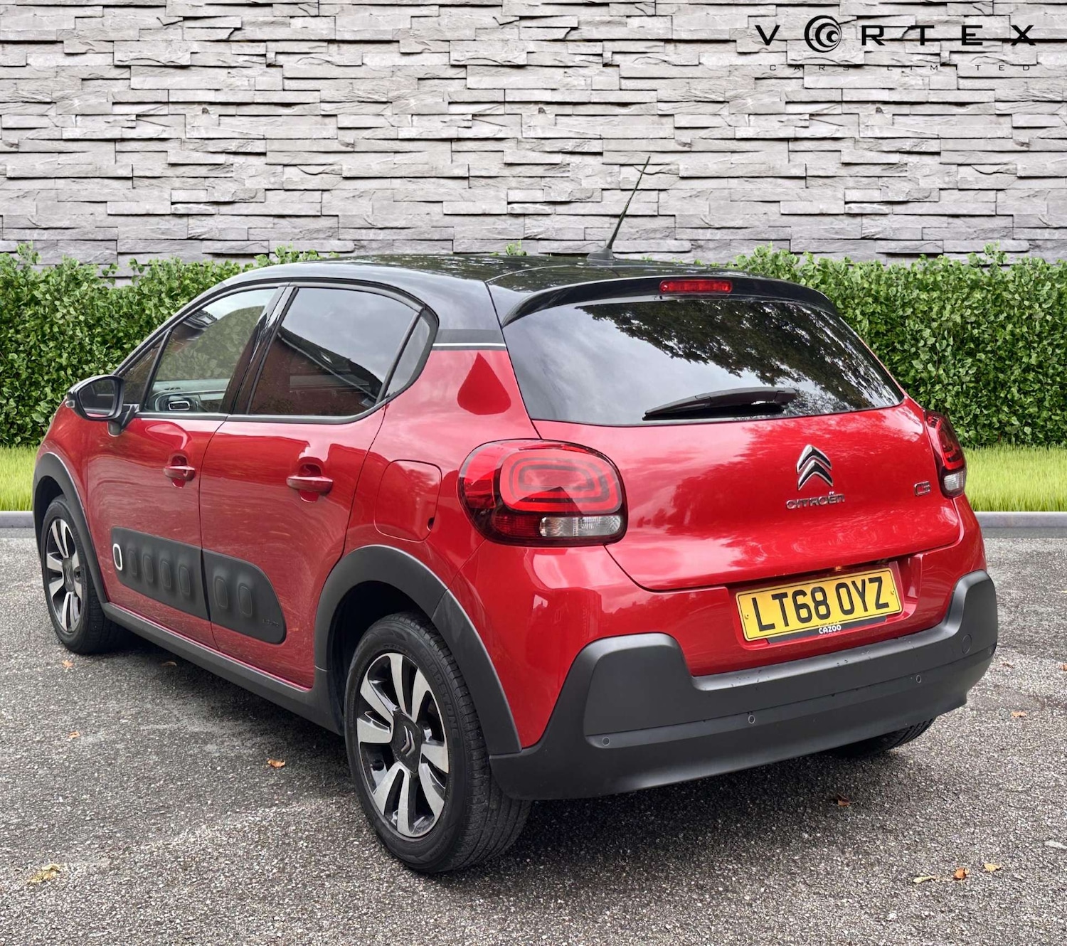Vehicle 6