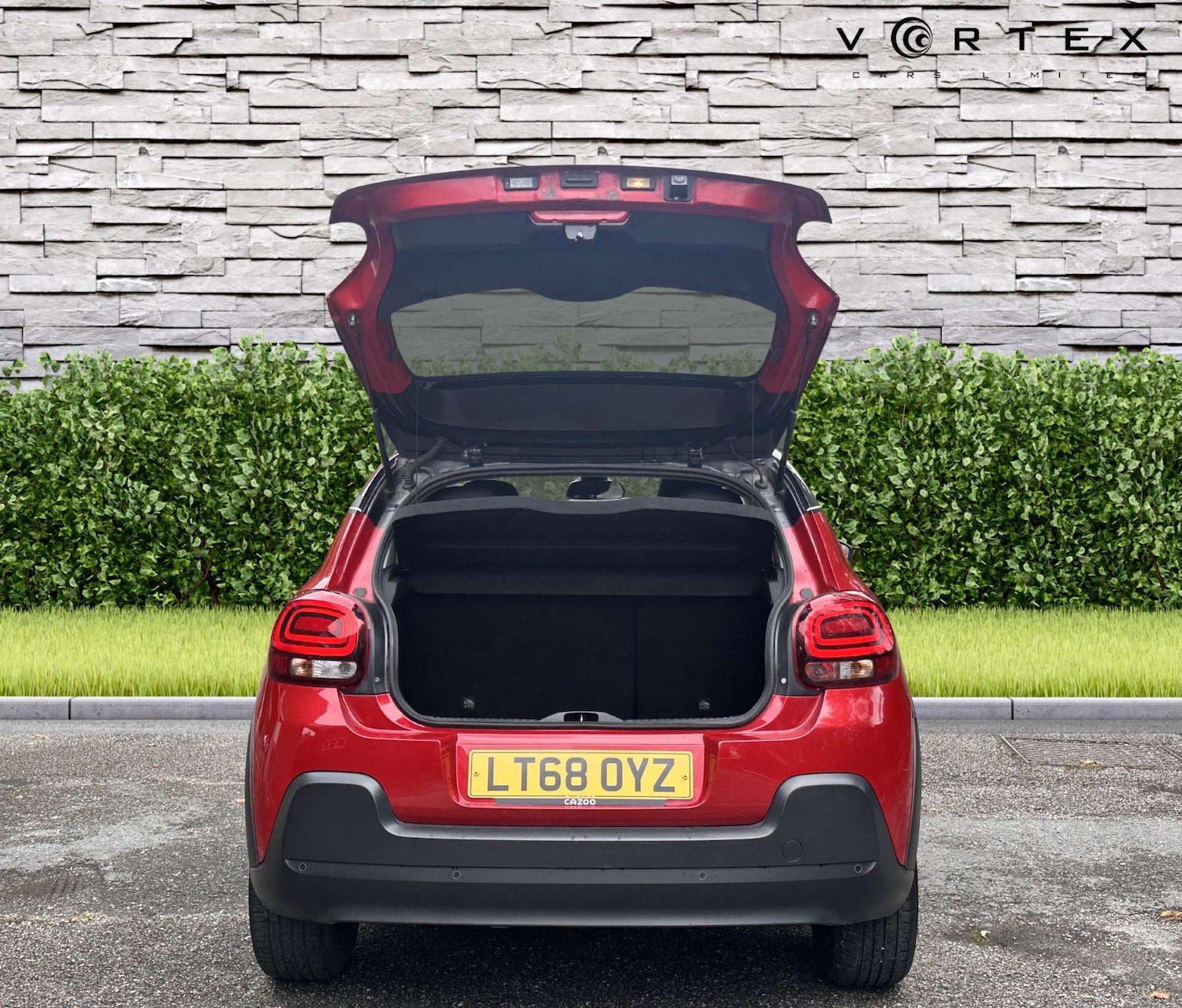 Vehicle 8