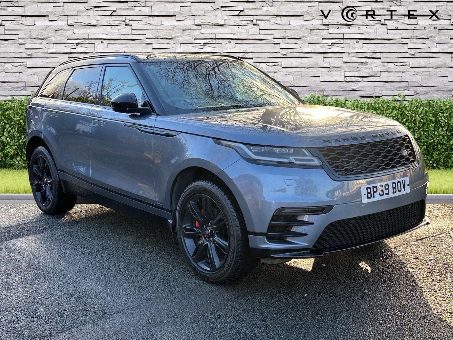 Used Land Rover Range Rover Velar 2020 for sale - 76894407: Photo 1