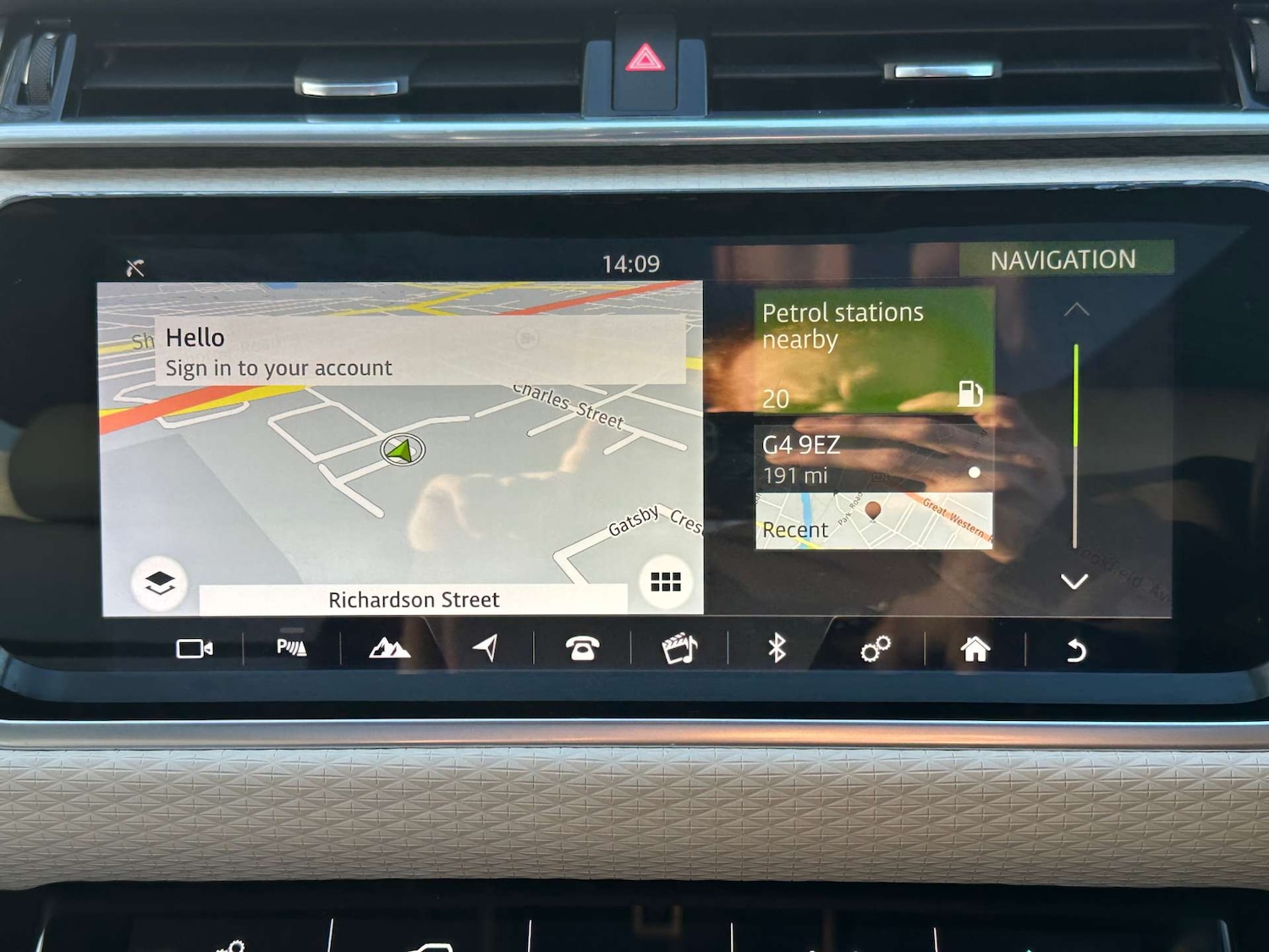 Used Land Rover Range Rover Velar 2020 for sale - 76894407: Photo 22