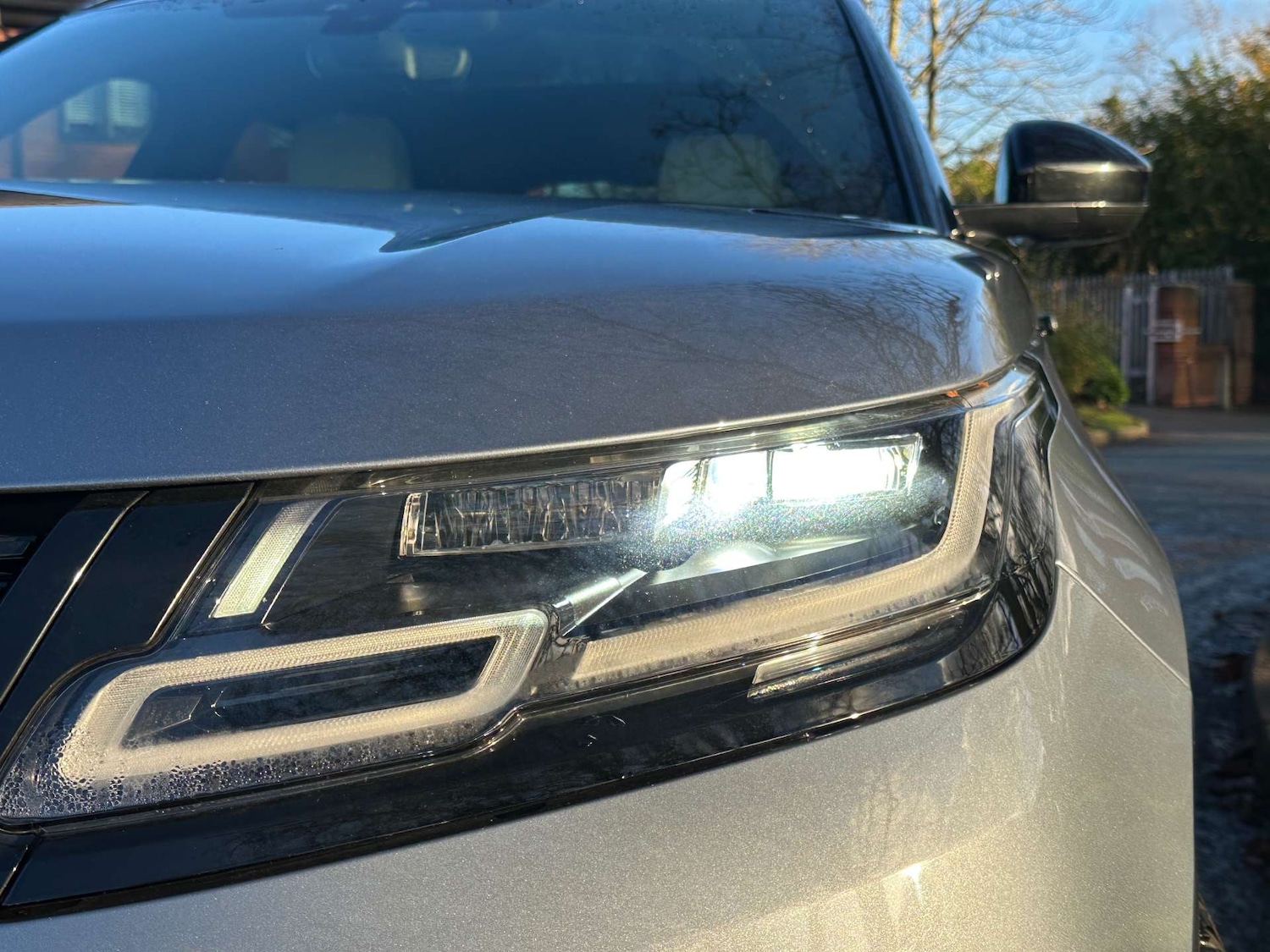 Used Land Rover Range Rover Velar 2020 for sale - 76894407: Photo 40