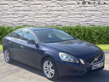 2010 - 2.0 S60 SE T5 4dr