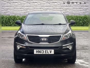 Used Kia Sportage 2013 for sale - 77556755: Photo