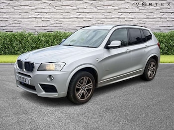 Used BMW X3 2013 for sale - 78198761: Photo