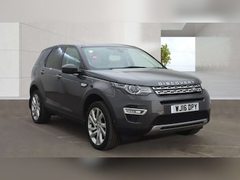 Used Land Rover Discovery Sport 2016 for sale - 78801775: Photo