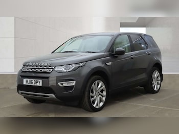 Used Land Rover Discovery Sport 2016 for sale - 78801775: Photo