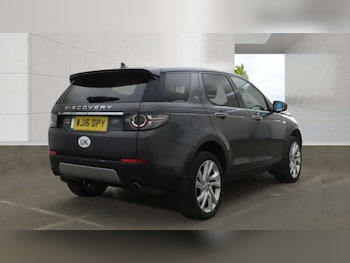 Used Land Rover Discovery Sport 2016 for sale - 78801775: Photo