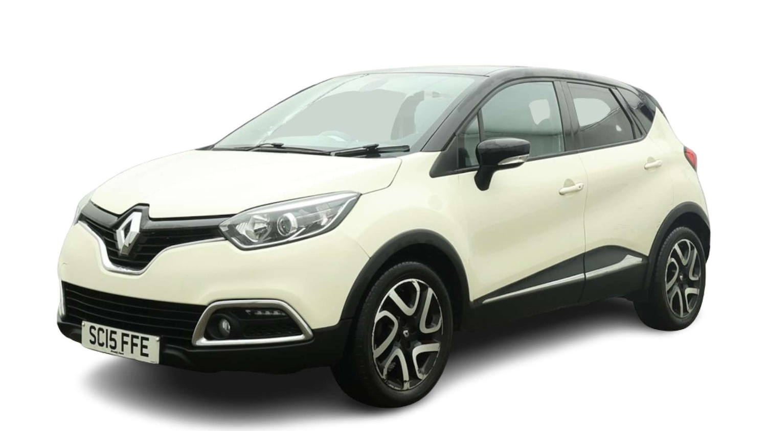 Used Renault Captur 2015 for sale - 77168087: Photo 2