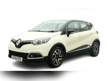 Used Renault Captur 2015 for sale - 77168087: Photo
