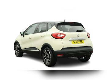 Used Renault Captur 2015 for sale - 77168087: Photo