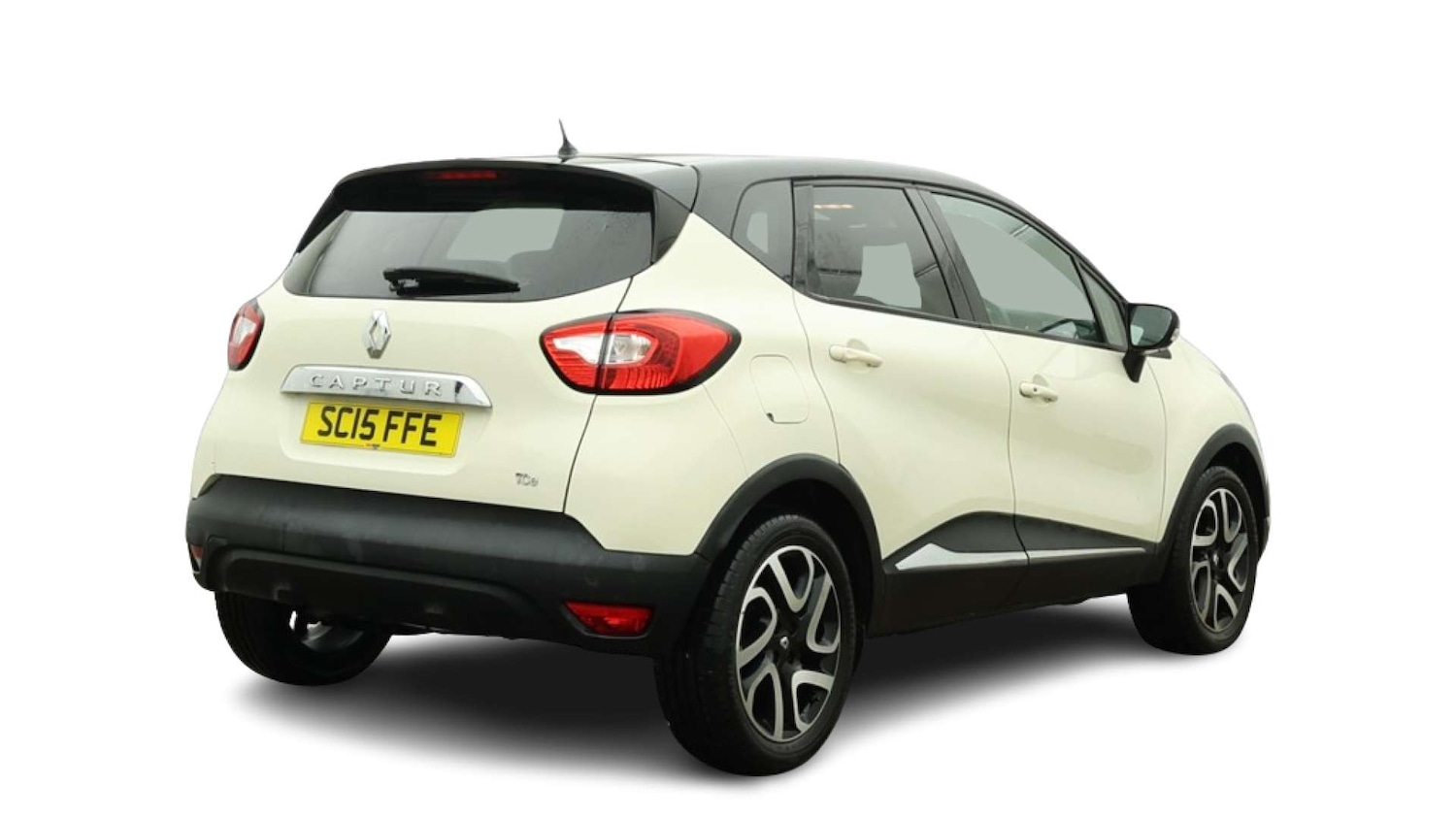 Used Renault Captur 2015 for sale - 77168087: Photo 4