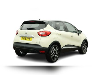 Used Renault Captur 2015 for sale - 77168087: Photo