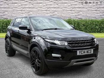 Used Land Rover Range Rover Evoque 2014 for sale - 78313443: Photo
