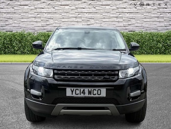 Used Land Rover Range Rover Evoque 2014 for sale - 78313443: Photo
