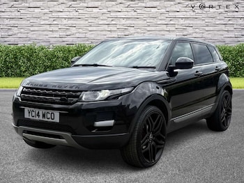 Used Land Rover Range Rover Evoque 2014 for sale - 78313443: Photo