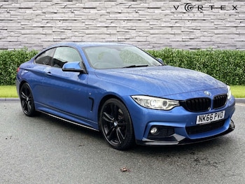 BMW 4 Series feature image