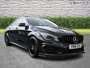 Used Mercedes-Benz CLA 2016 for sale - 78577352: Photo