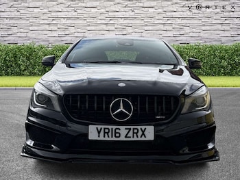 Used Mercedes-Benz CLA 2016 for sale - 78577352: Photo