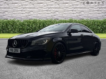 Used Mercedes-Benz CLA 2016 for sale - 78577352: Photo