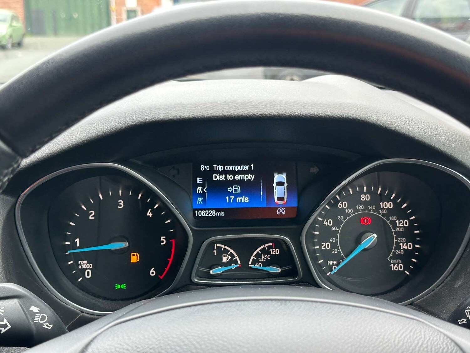 Used Ford Focus 2015 for sale - 76274242: Photo 12