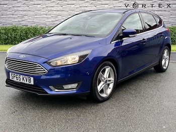 Used Ford Focus 2015 for sale - 76274242: Photo