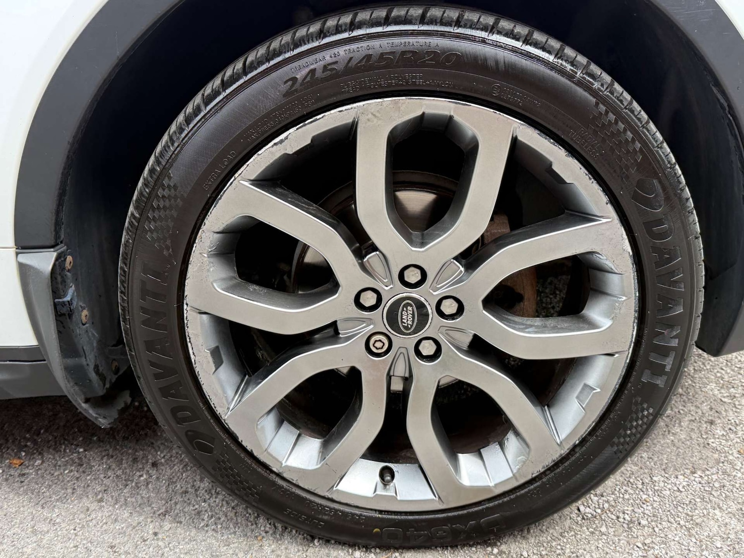 Used Land Rover Range Rover Evoque 2013 for sale - 76711660: Photo 17