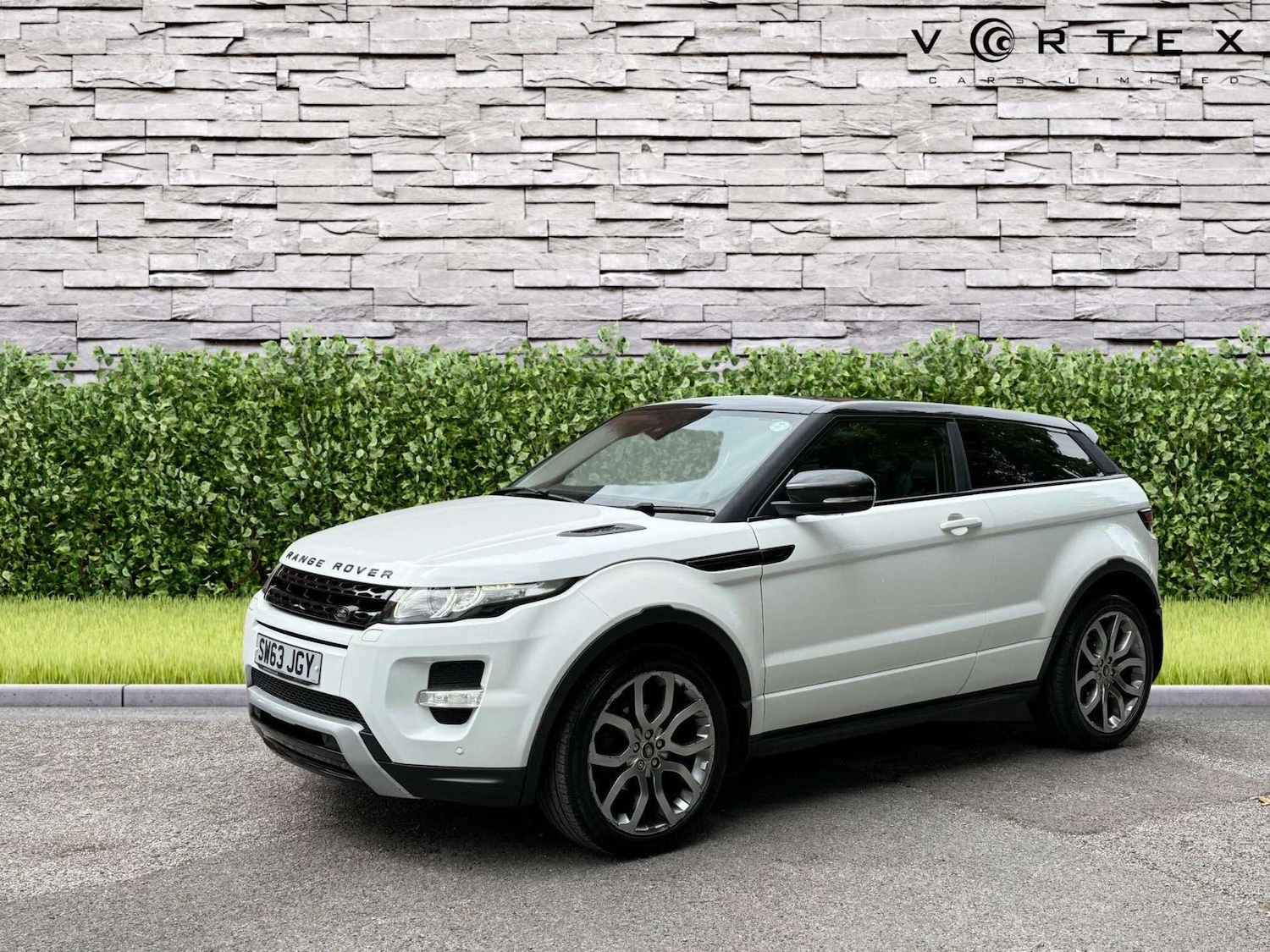 Used Land Rover Range Rover Evoque 2013 for sale - 76711660: Photo 3