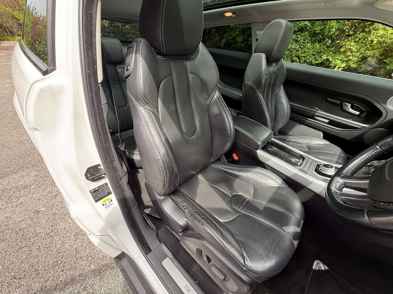 Used Land Rover Range Rover Evoque 2013 for sale - 76711660: Photo 34