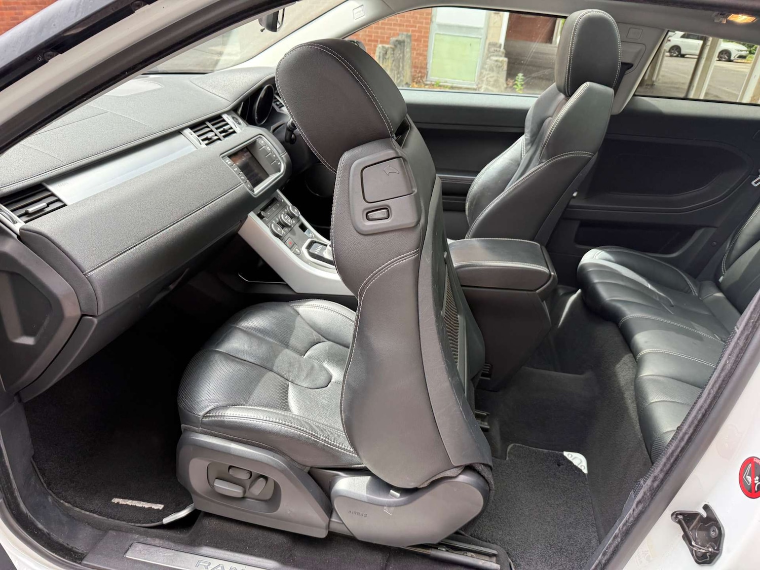 Used Land Rover Range Rover Evoque 2013 for sale - 76711660: Photo 36