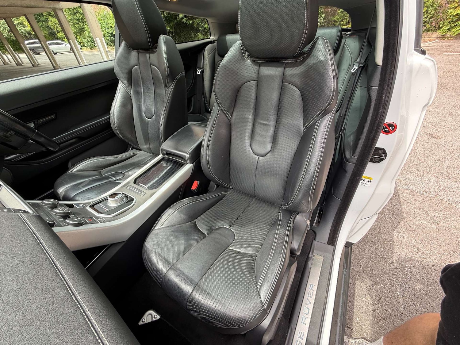 Used Land Rover Range Rover Evoque 2013 for sale - 76711660: Photo 37