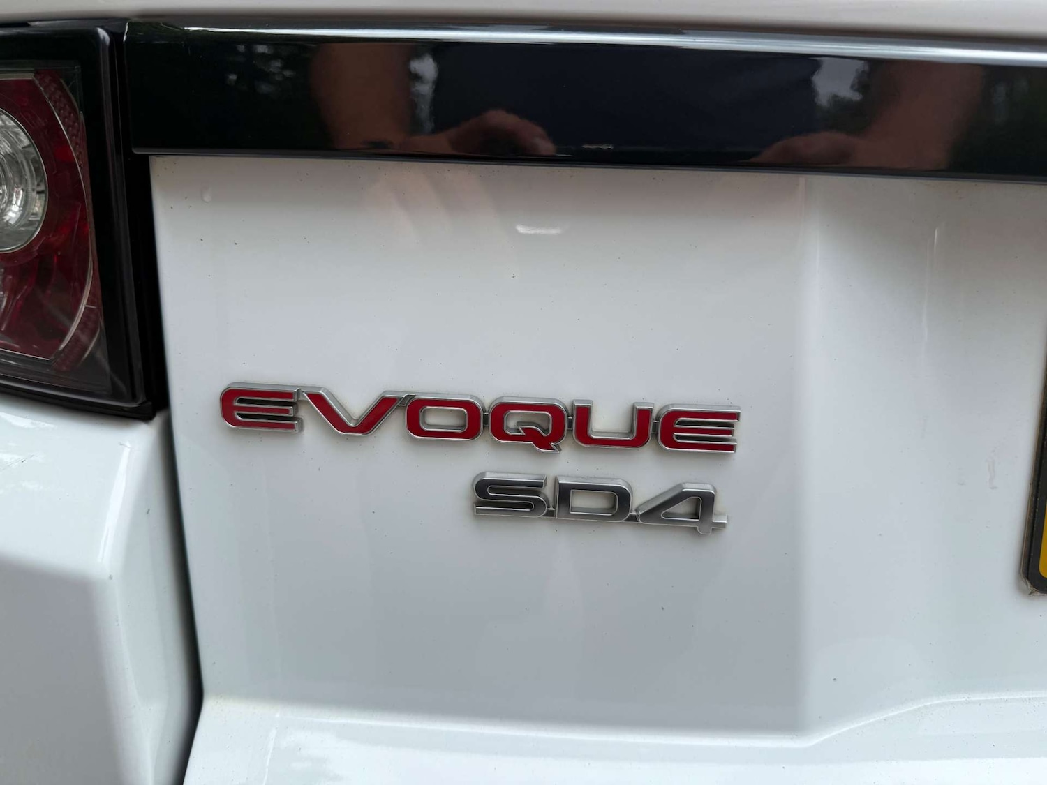 Used Land Rover Range Rover Evoque 2013 for sale - 76711660: Photo 47