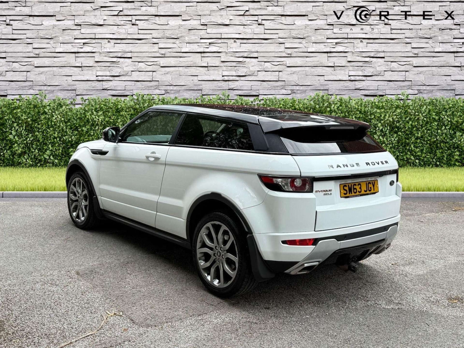 Used Land Rover Range Rover Evoque 2013 for sale - 76711660: Photo 6